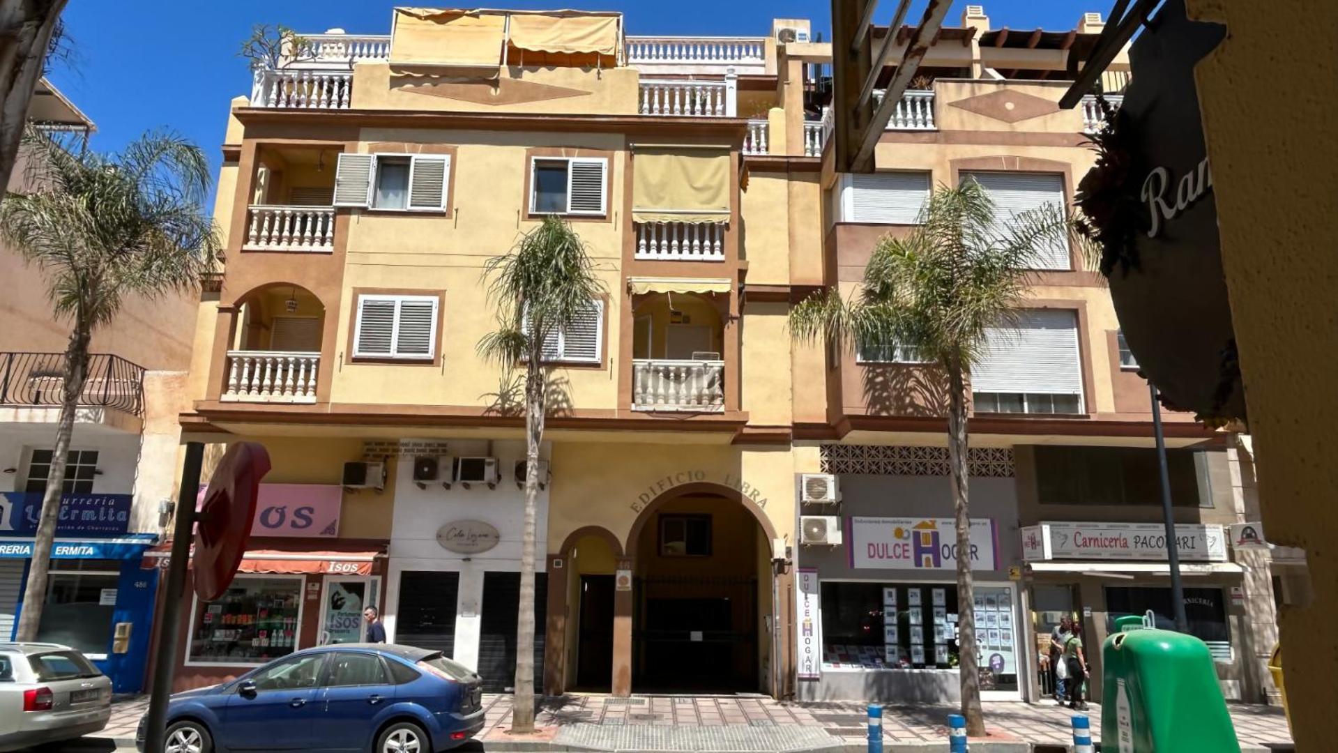Apartamento Marion La Cala Del Moral Extérieur photo