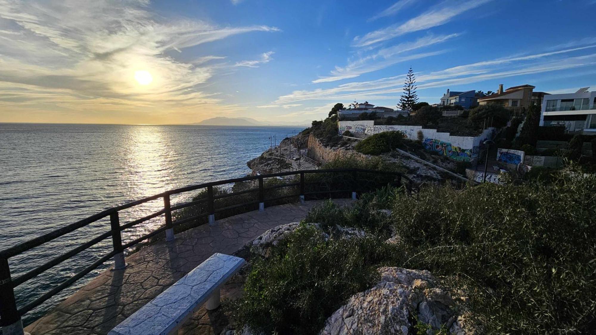 Apartamento Marion La Cala Del Moral Extérieur photo