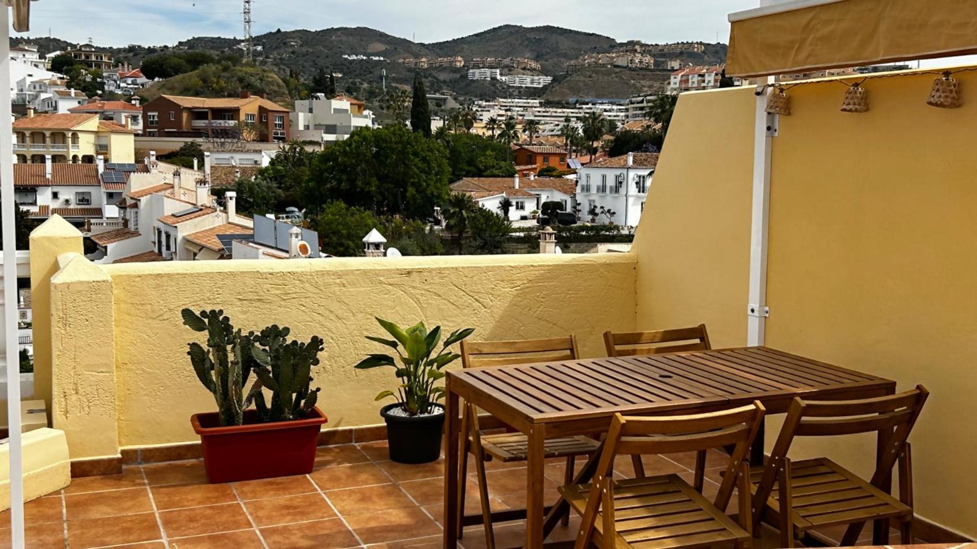 Apartamento Marion La Cala Del Moral Extérieur photo