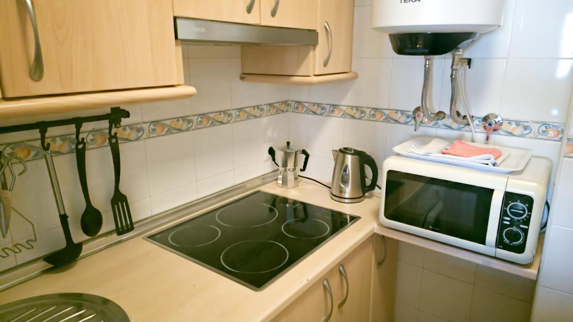 Apartamento Marion La Cala Del Moral Extérieur photo